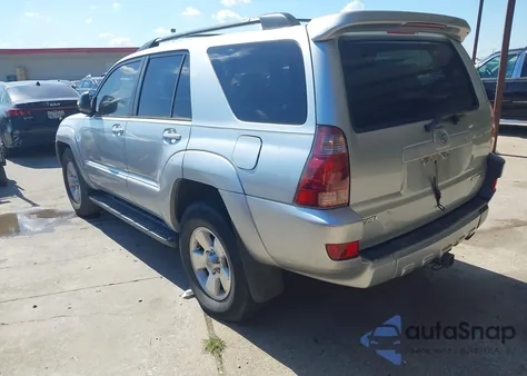 2005 Toyota 4Runner Sr5 V6 из США, поврежденный, VIN JTEZU14R050052287